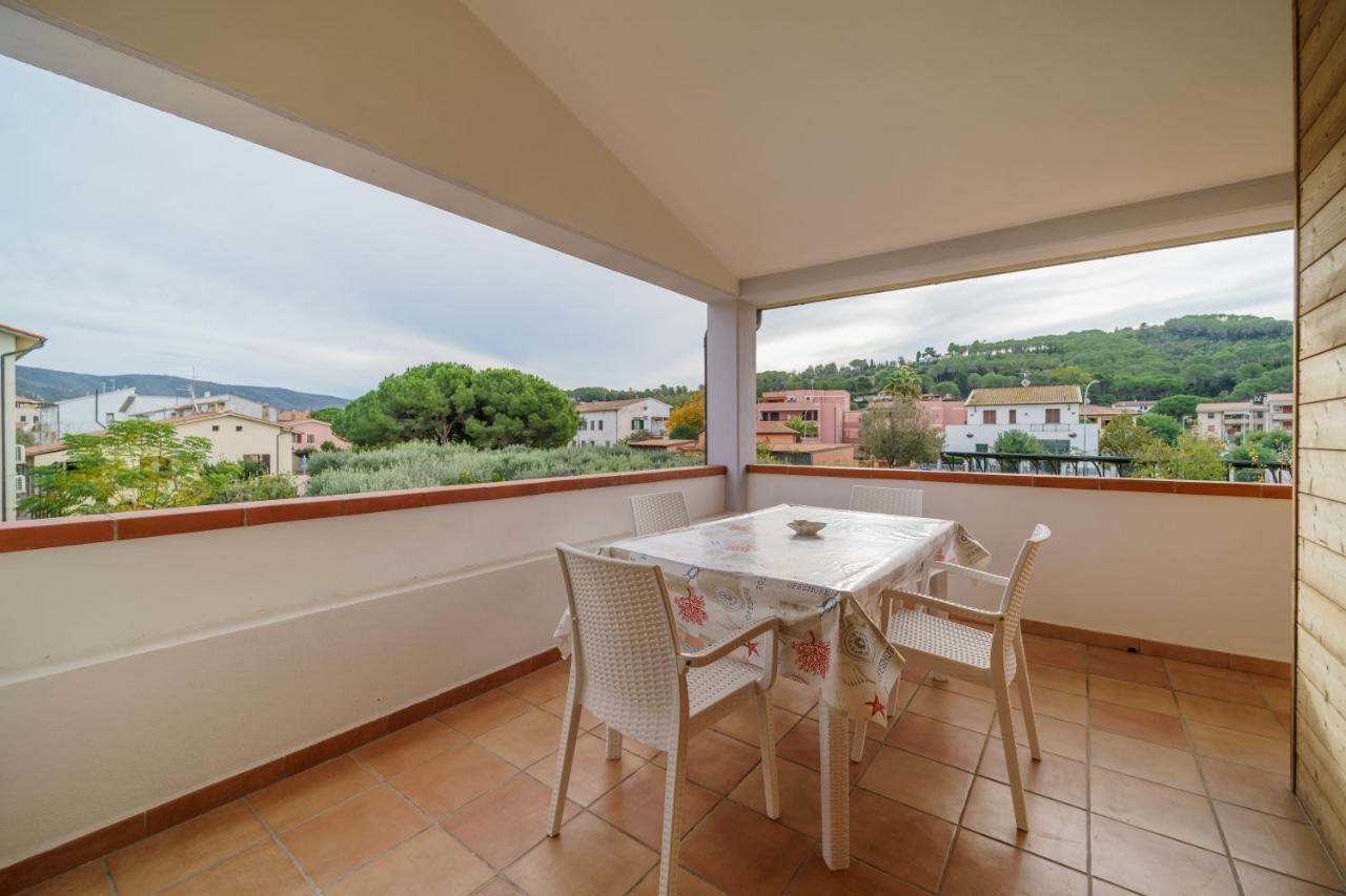 Apartamento Casa Marisol - Goelba Marina di Campo Exterior foto