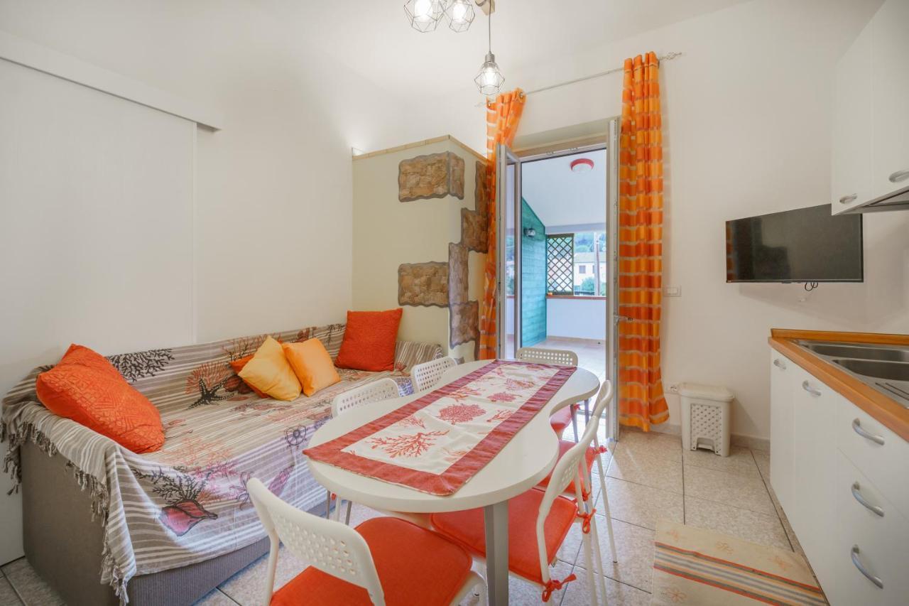 Apartamento Casa Marisol - Goelba Marina di Campo Exterior foto