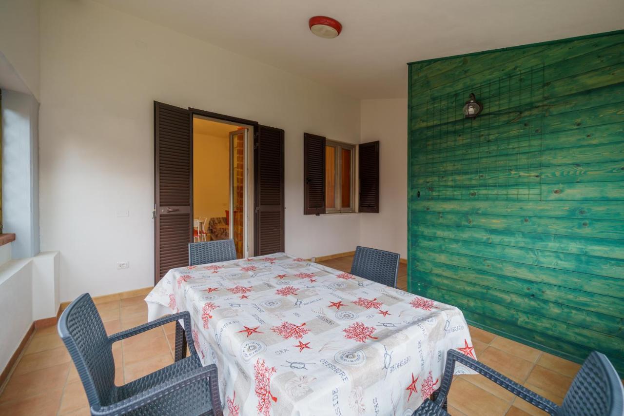 Apartamento Casa Marisol - Goelba Marina di Campo Exterior foto