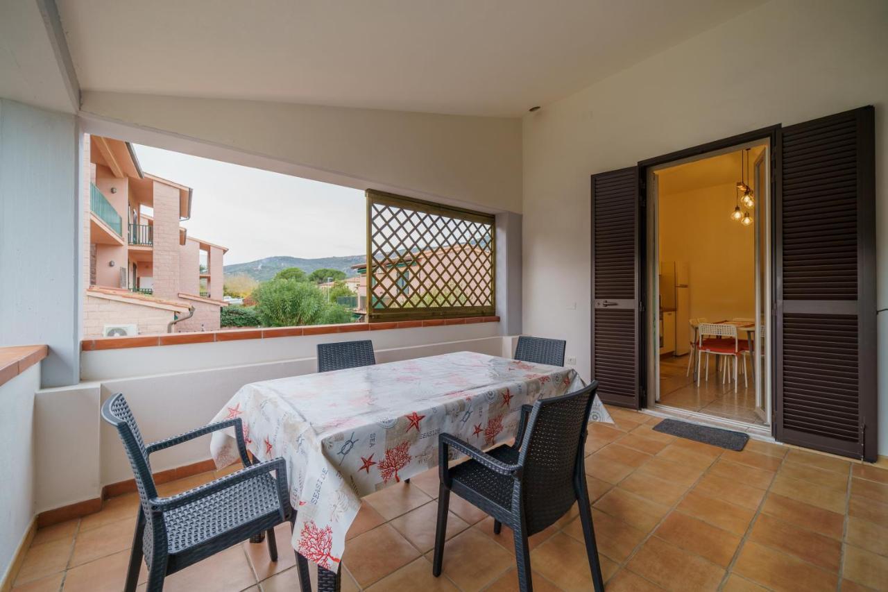 Apartamento Casa Marisol - Goelba Marina di Campo Exterior foto