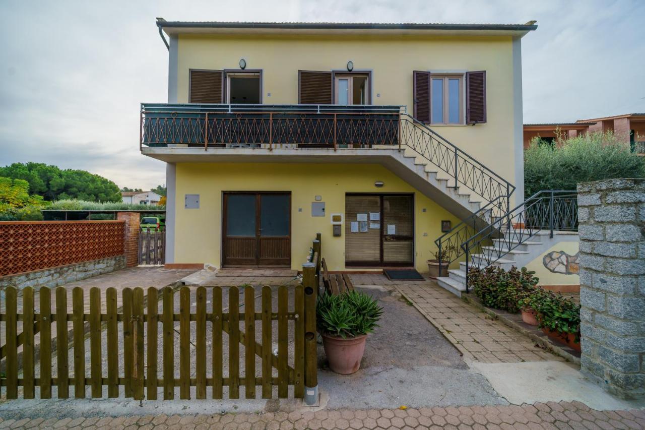 Apartamento Casa Marisol - Goelba Marina di Campo Exterior foto