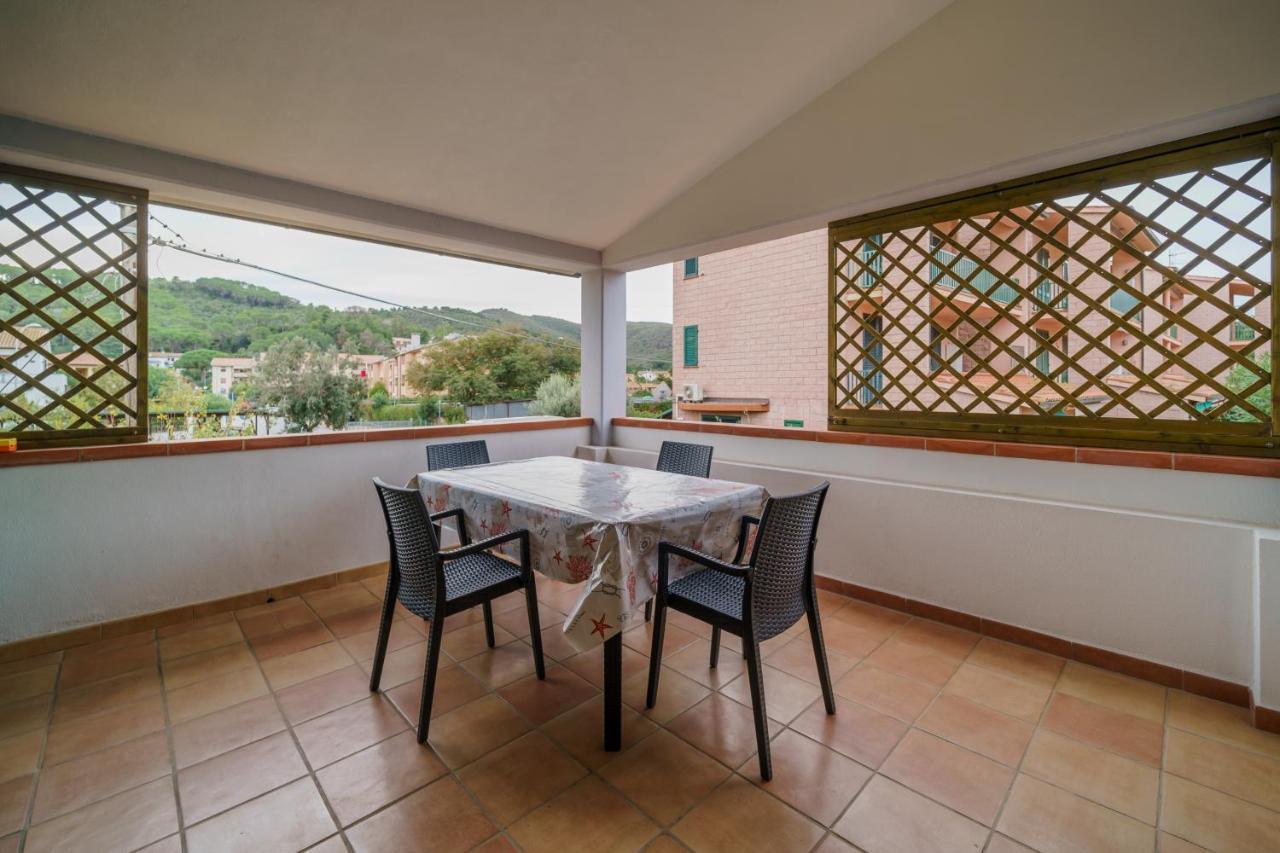Apartamento Casa Marisol - Goelba Marina di Campo Exterior foto