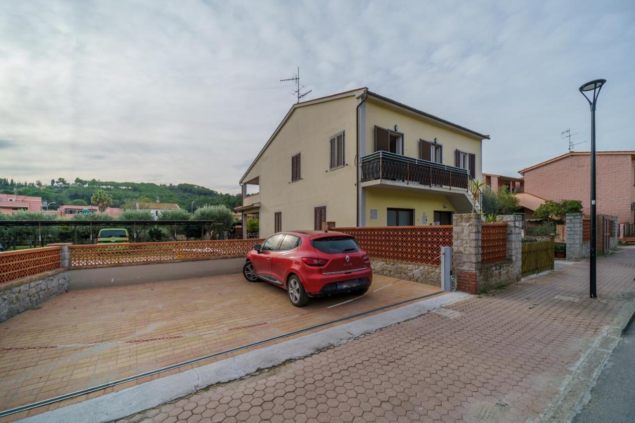 Apartamento Casa Marisol - Goelba Marina di Campo Exterior foto