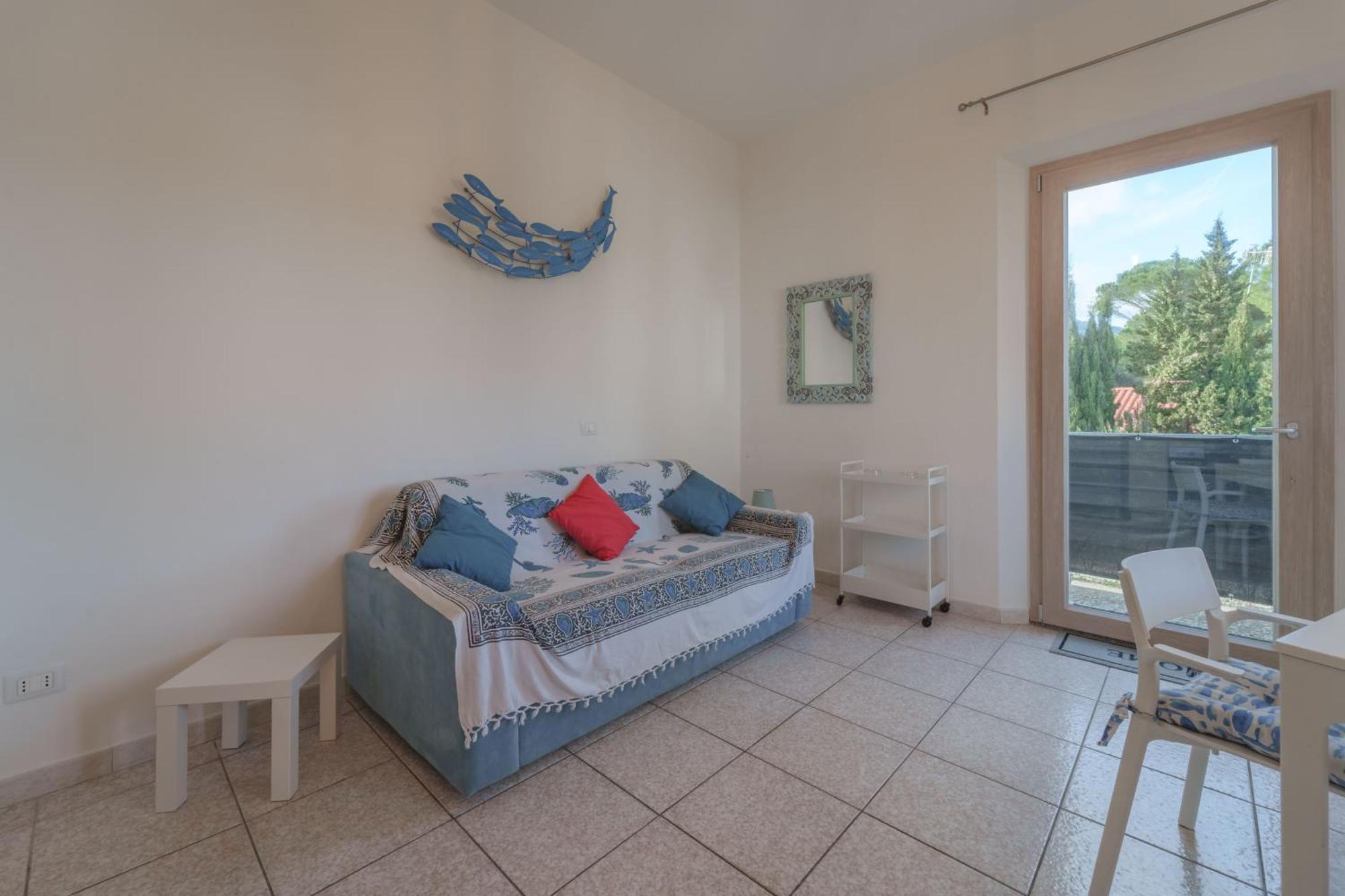 Apartamento Casa Marisol - Goelba Marina di Campo Exterior foto